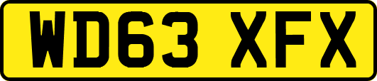 WD63XFX