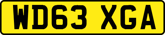 WD63XGA