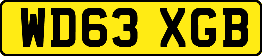 WD63XGB