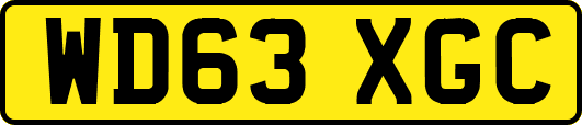 WD63XGC