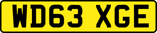 WD63XGE