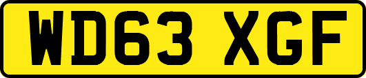 WD63XGF