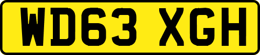 WD63XGH