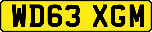 WD63XGM