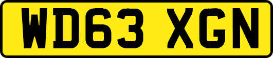 WD63XGN