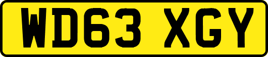 WD63XGY
