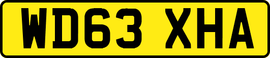 WD63XHA