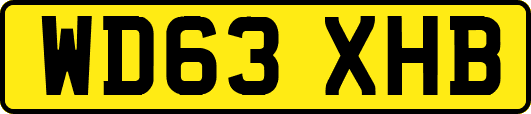 WD63XHB