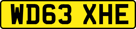 WD63XHE