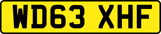 WD63XHF