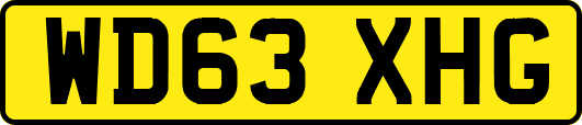 WD63XHG
