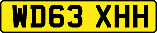 WD63XHH