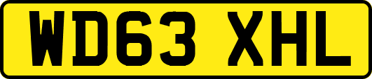 WD63XHL