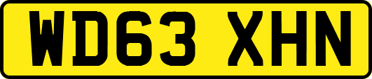 WD63XHN
