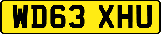 WD63XHU