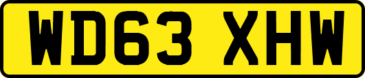 WD63XHW