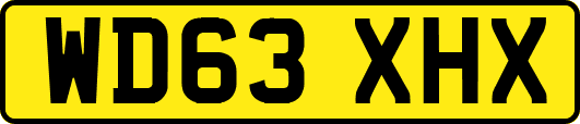 WD63XHX