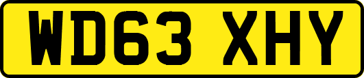 WD63XHY