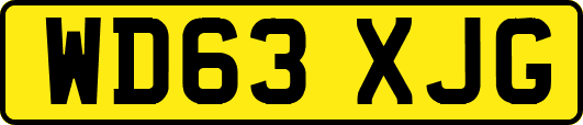 WD63XJG