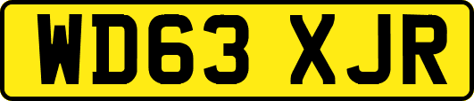 WD63XJR