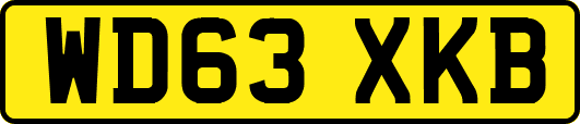 WD63XKB