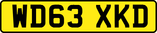 WD63XKD