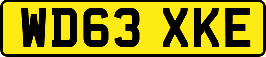 WD63XKE