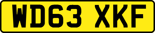 WD63XKF