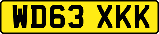 WD63XKK
