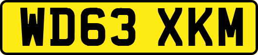 WD63XKM