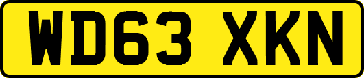 WD63XKN