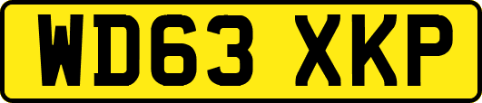 WD63XKP