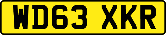 WD63XKR