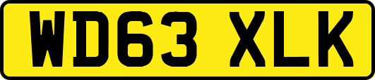 WD63XLK