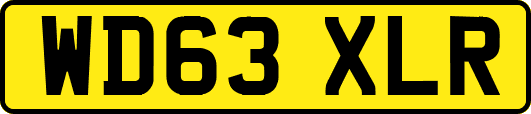 WD63XLR