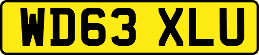 WD63XLU