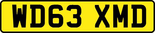 WD63XMD