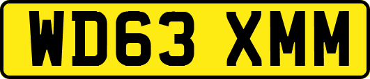 WD63XMM