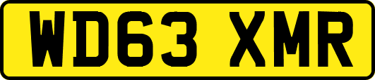 WD63XMR