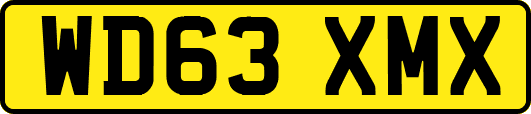 WD63XMX