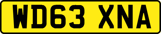 WD63XNA