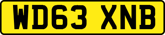 WD63XNB