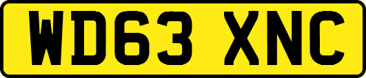 WD63XNC