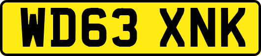 WD63XNK