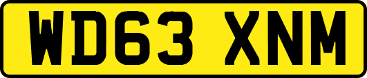 WD63XNM
