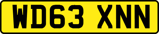 WD63XNN