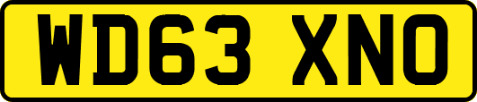 WD63XNO