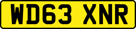 WD63XNR