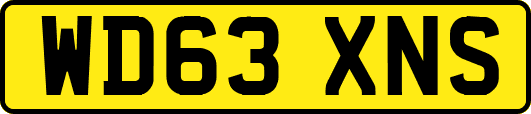 WD63XNS