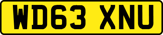 WD63XNU